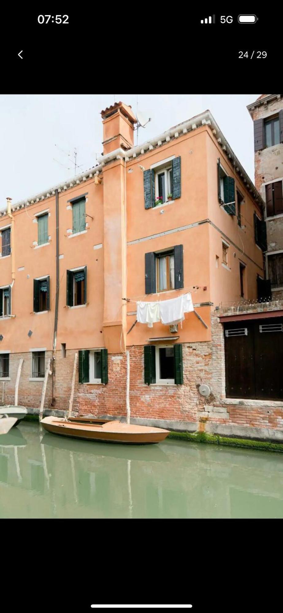 Romantic Apartment Venecia Exterior foto