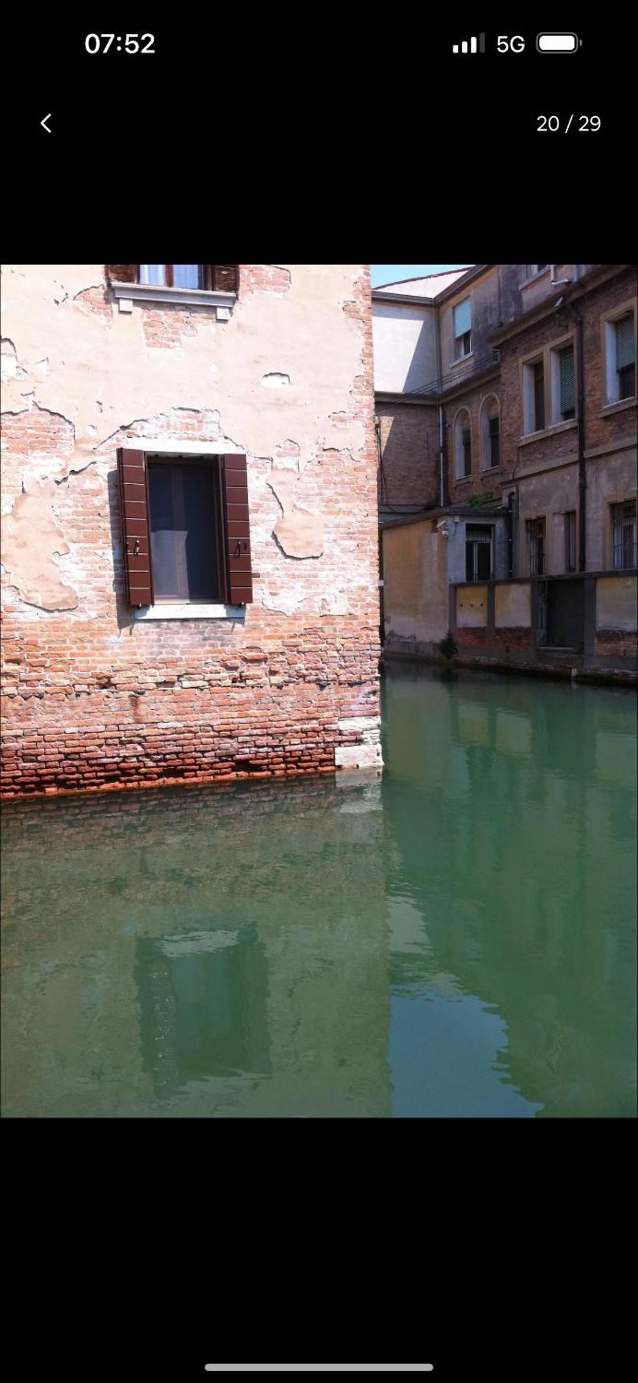 Romantic Apartment Venecia Exterior foto