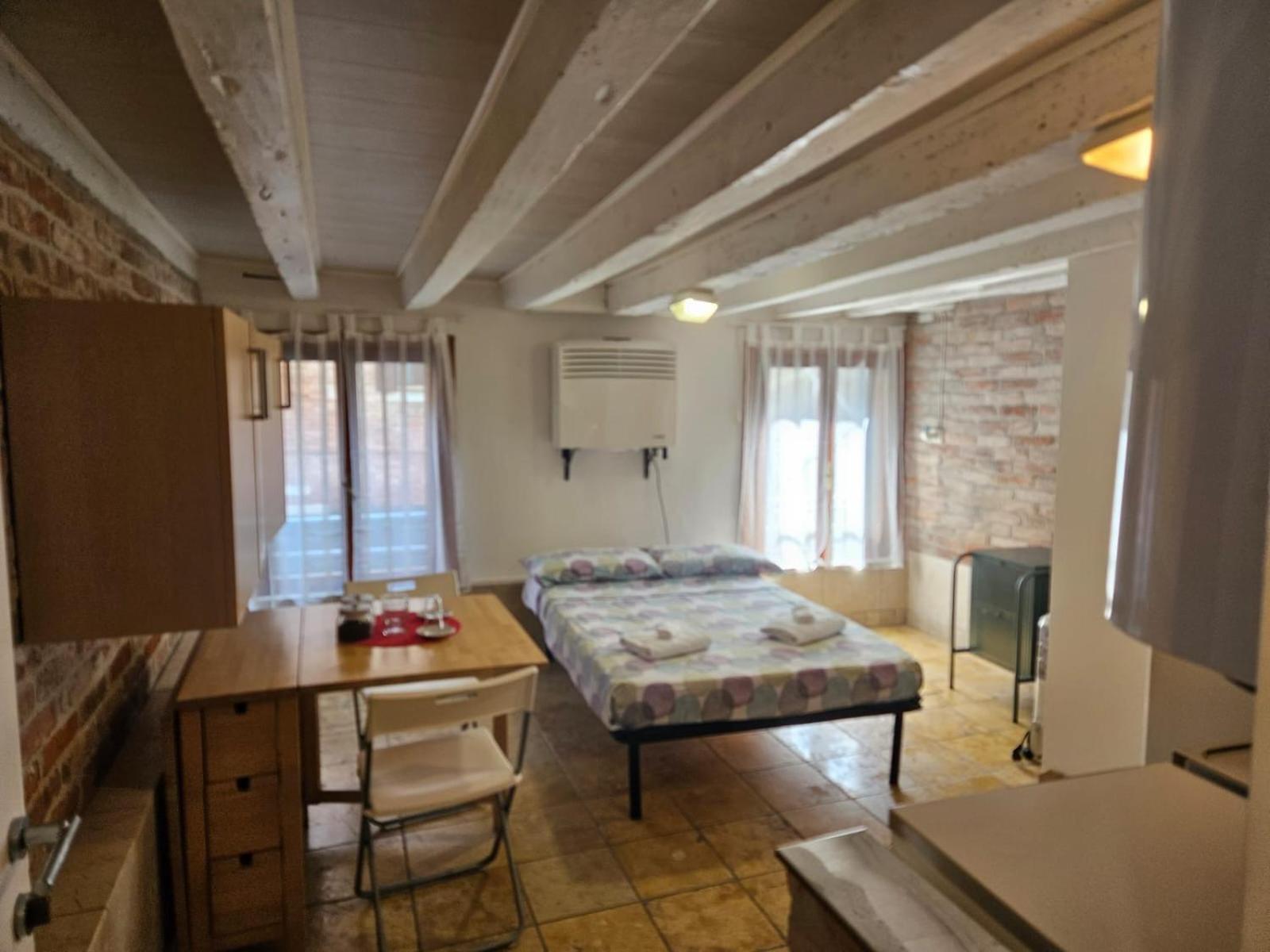 Romantic Apartment Venecia Exterior foto