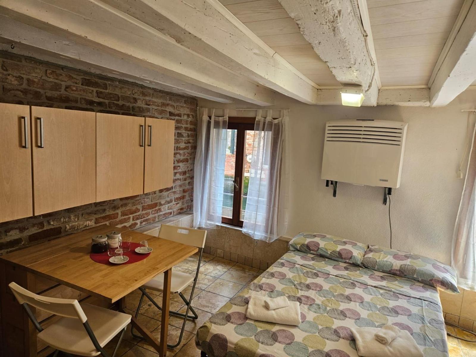 Romantic Apartment Venecia Exterior foto