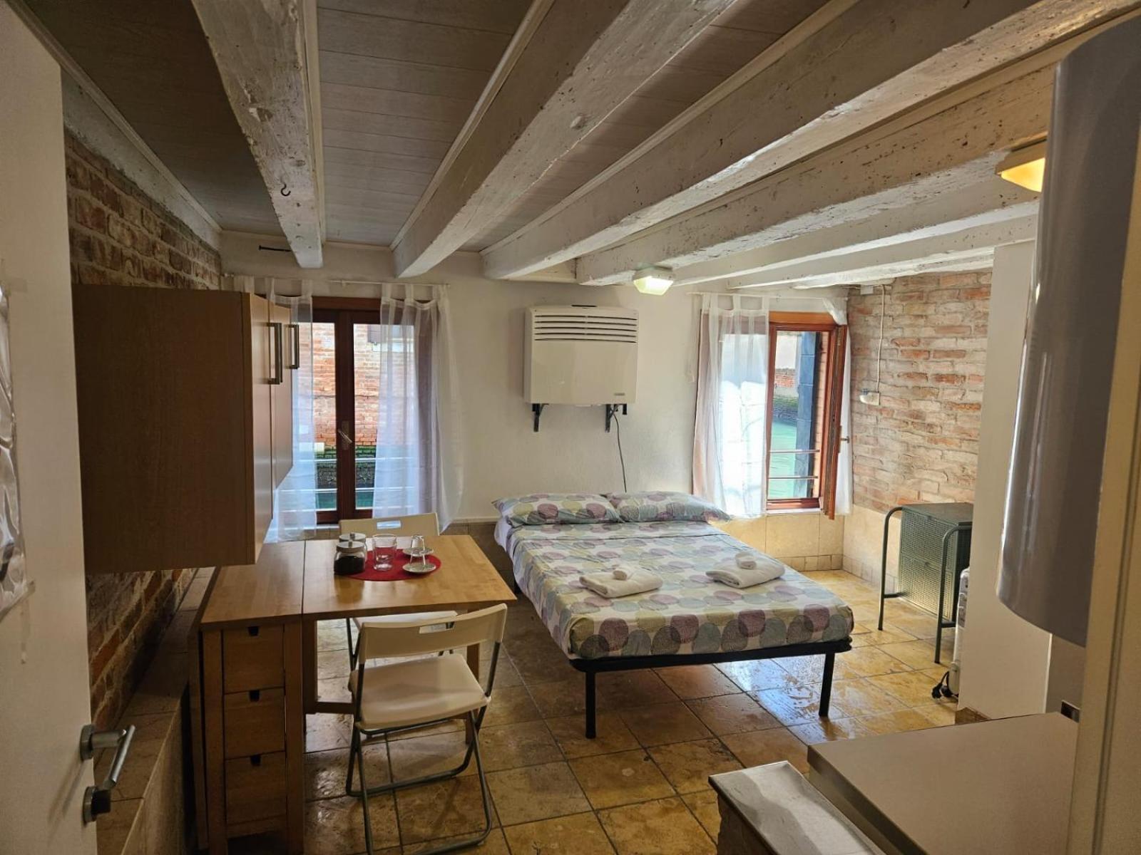 Romantic Apartment Venecia Exterior foto