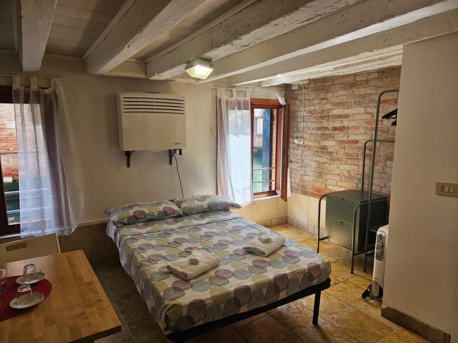 Romantic Apartment Venecia Exterior foto